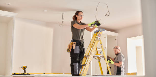 Best Outdoor Lighting Installation  in Lakeview, OH